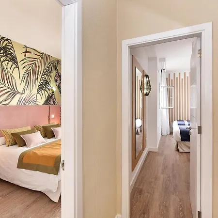 Deluxe En Granel Apartment *