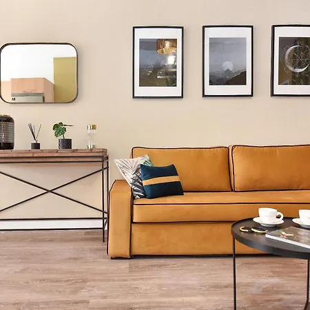 Deluxe En Granel Apartment