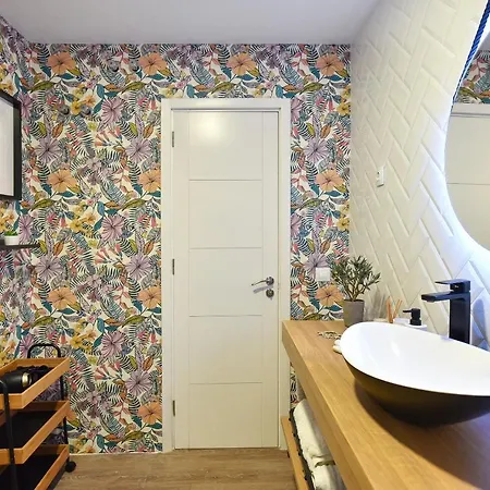 Deluxe En Granel Apartment