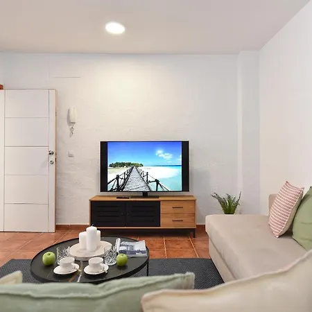 Deluxe En Granel Apartment *