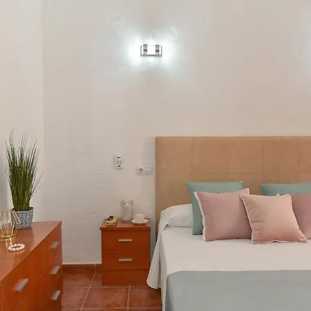 Deluxe En Granel Apartment