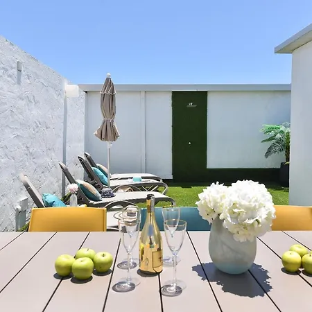 Deluxe En Granel Apartment *