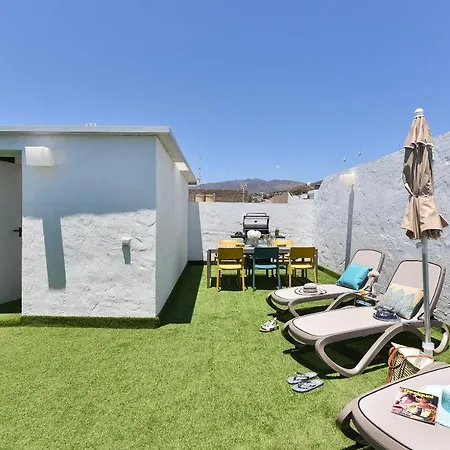 Deluxe En Granel Cruce de Arinaga