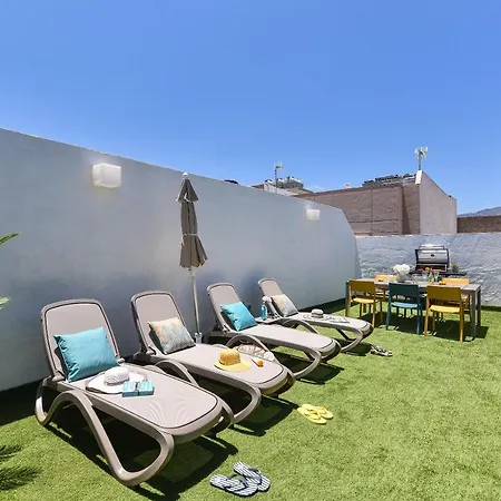 Apartment Deluxe En Granel