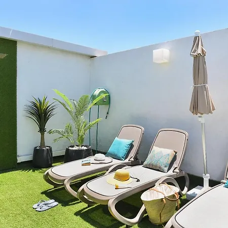 Deluxe En Granel Apartment Cruce de Arinaga