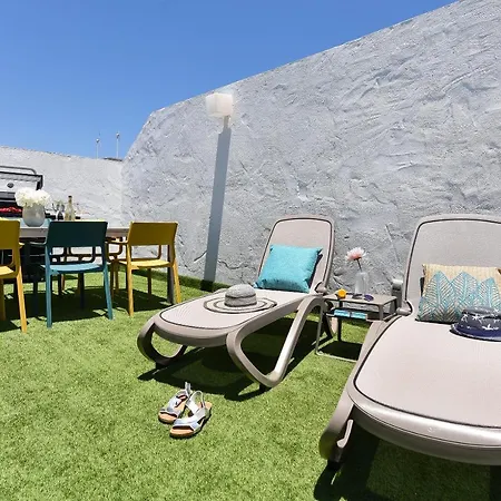 Deluxe En Granel Apartment *